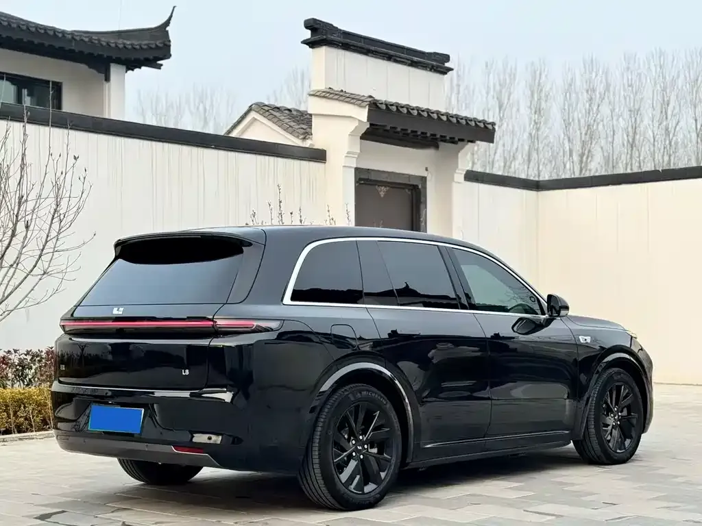 Li Auto L8 2023 из CN, фото 6