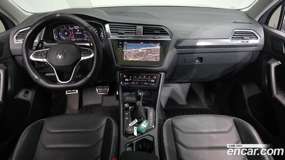 Volkswagen Tiguan 2021 из KR, фото 7
