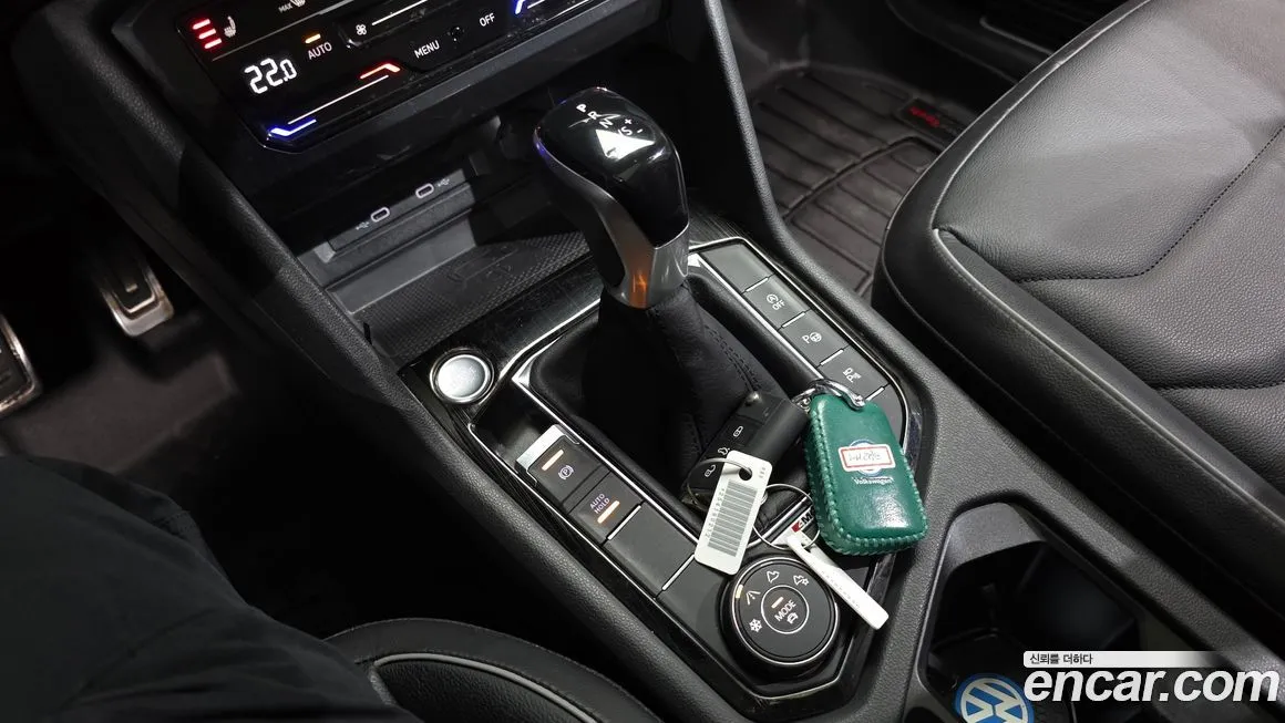 Volkswagen Tiguan 2021 из KR, фото 6