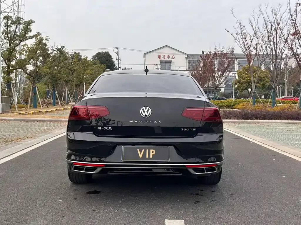 Volkswagen Magotan 2023 из CN, фото 9