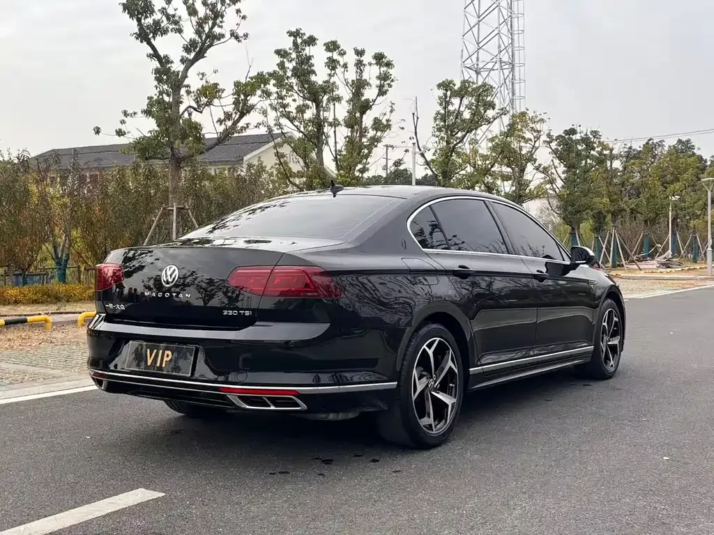 Volkswagen Magotan 2023 из CN, фото 8