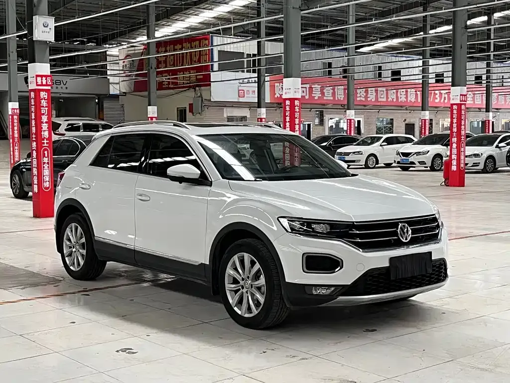 Volkswagen T-Roc 2021 из CN, фото 8