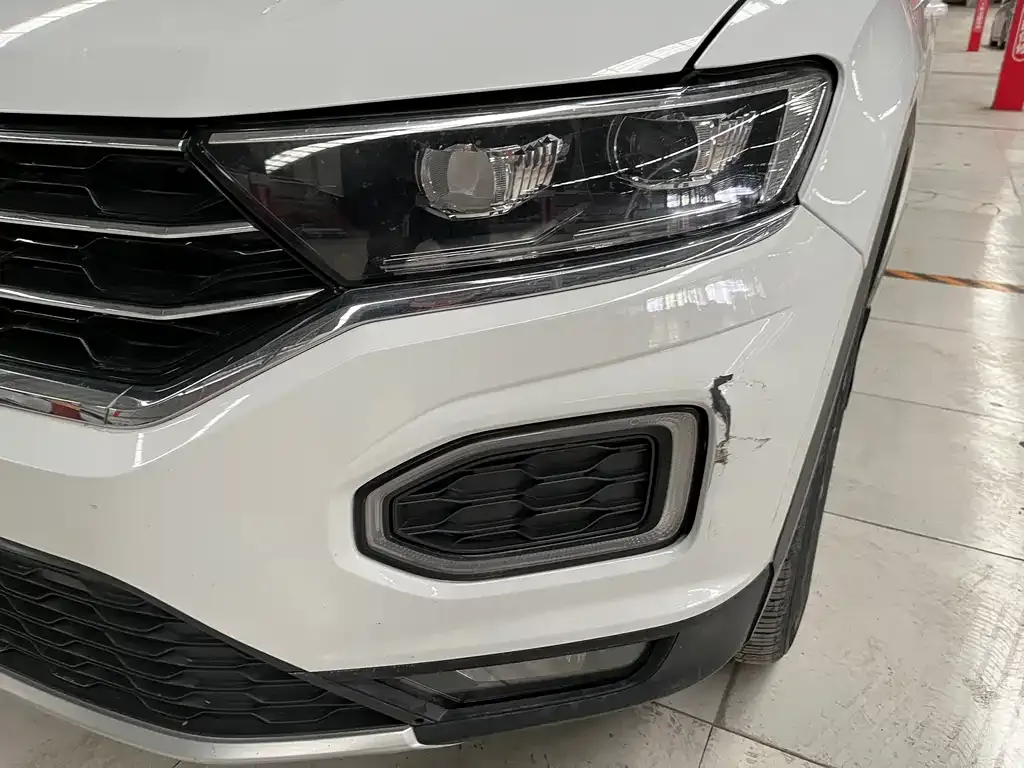 Volkswagen T-Roc 2021 из CN, фото 10