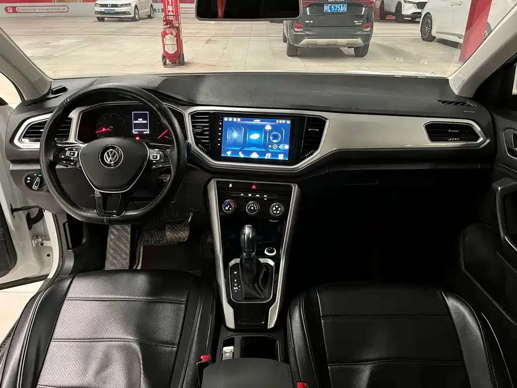 Volkswagen T-Roc 2021 из CN, фото 5