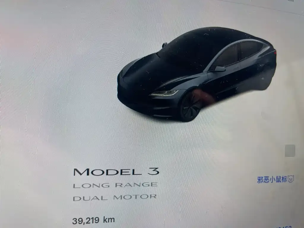 Tesla Model 3 — фото 2