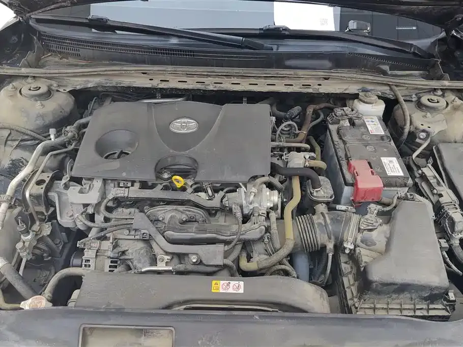 Toyota Camry 2022 из CN, фото 10