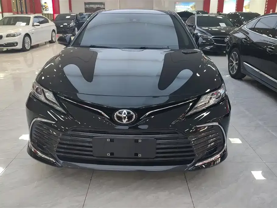 Toyota Camry 2022 из CN, фото 8
