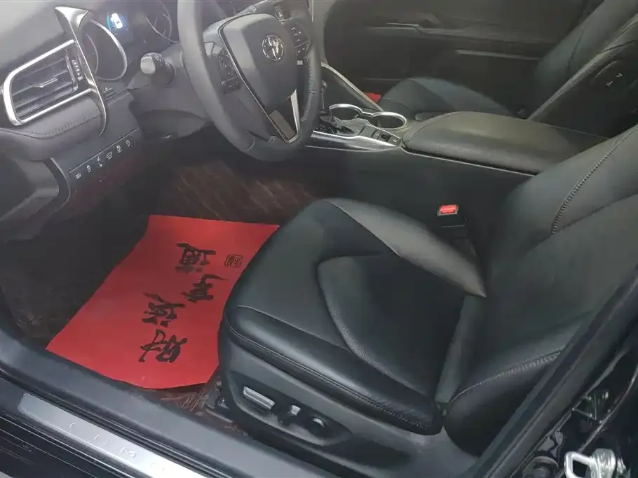 Toyota Camry 2022 из CN, фото 4