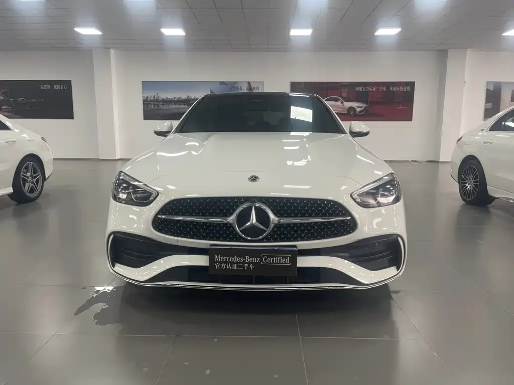 Mercedes-Benz C-Class 2023 из CN, фото 1