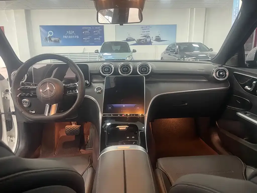 Mercedes-Benz C-Class 2023 из CN, фото 10