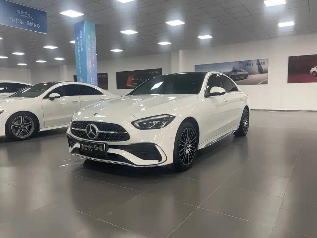 Mercedes-Benz C-Class 2023 из CN, фото 5