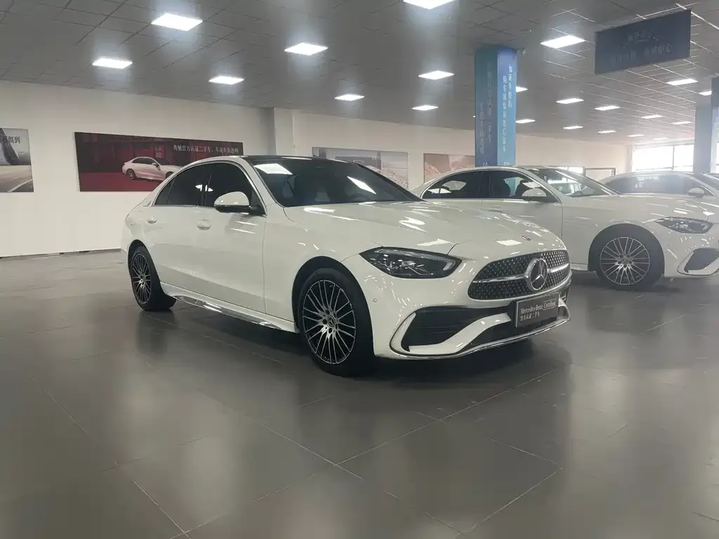 Mercedes-Benz C-Class 2023 из CN, фото 3