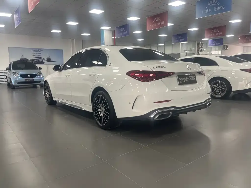 Mercedes-Benz C-Class 2023 из CN, фото 8