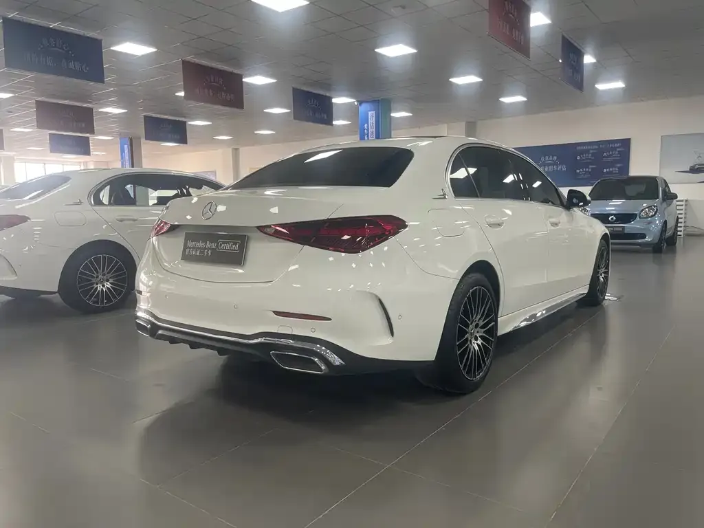 Mercedes-Benz C-Class 2023 из CN, фото 6