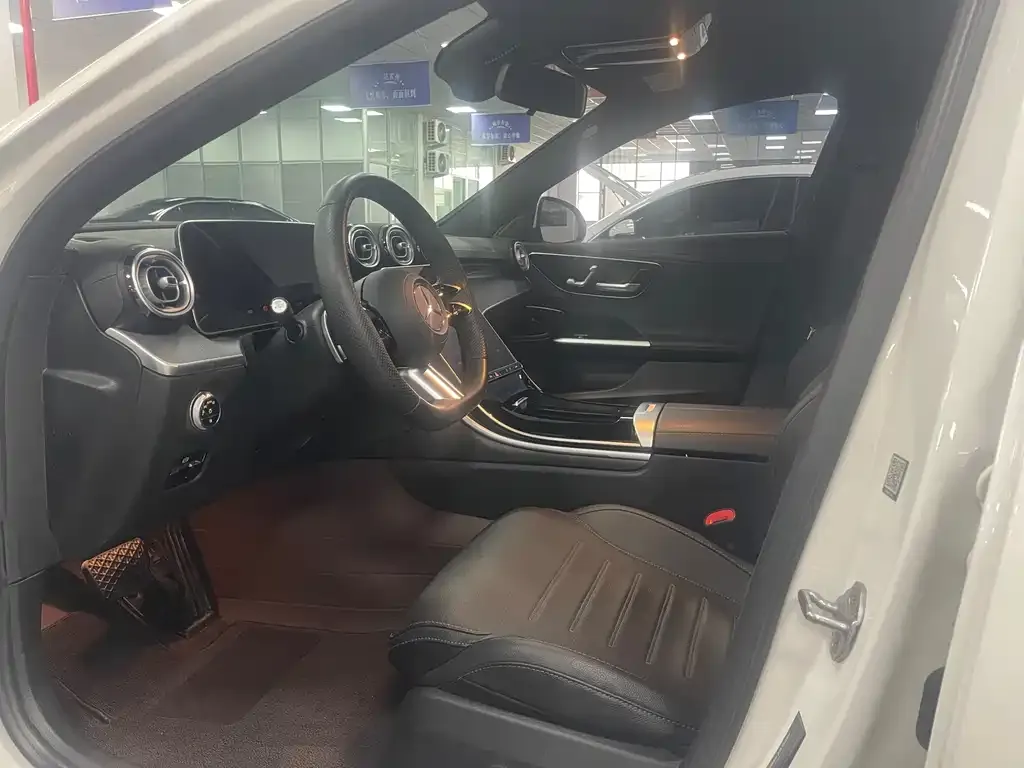Mercedes-Benz C-Class 2023 из CN, фото 7