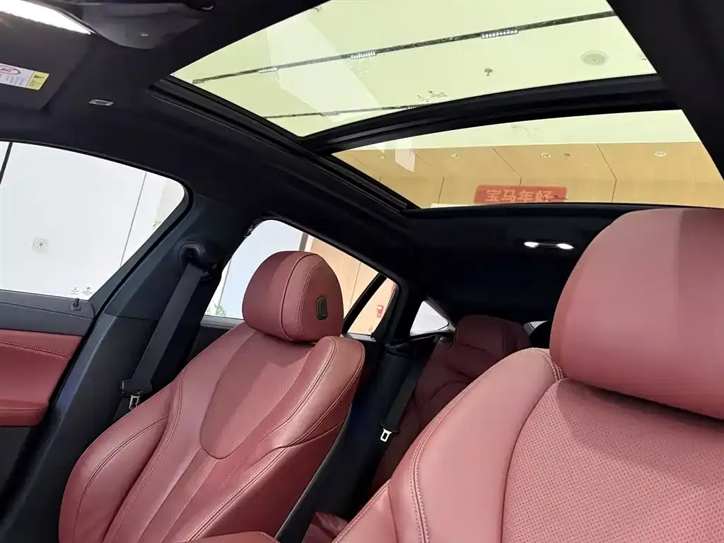 BMW X6 2023 из CN, фото 6