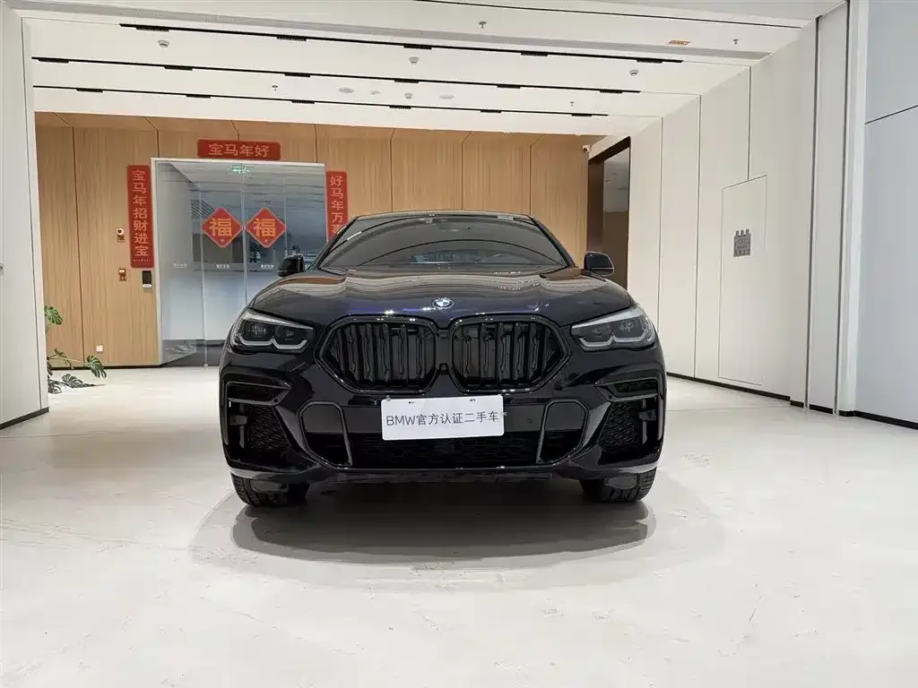 BMW X6 2023 из CN, фото 5
