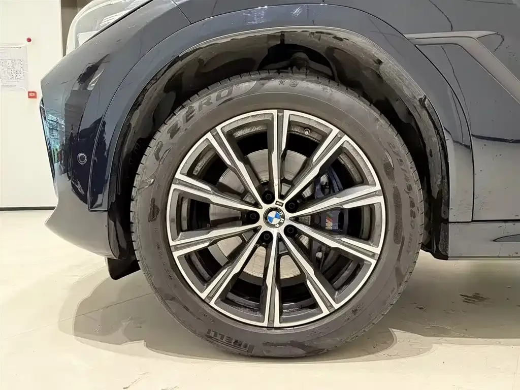 BMW X6 2023 из CN, фото 7