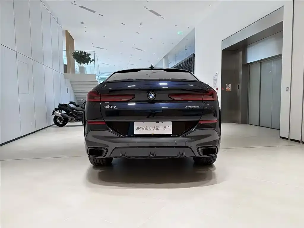 BMW X6 2023 из CN, фото 4