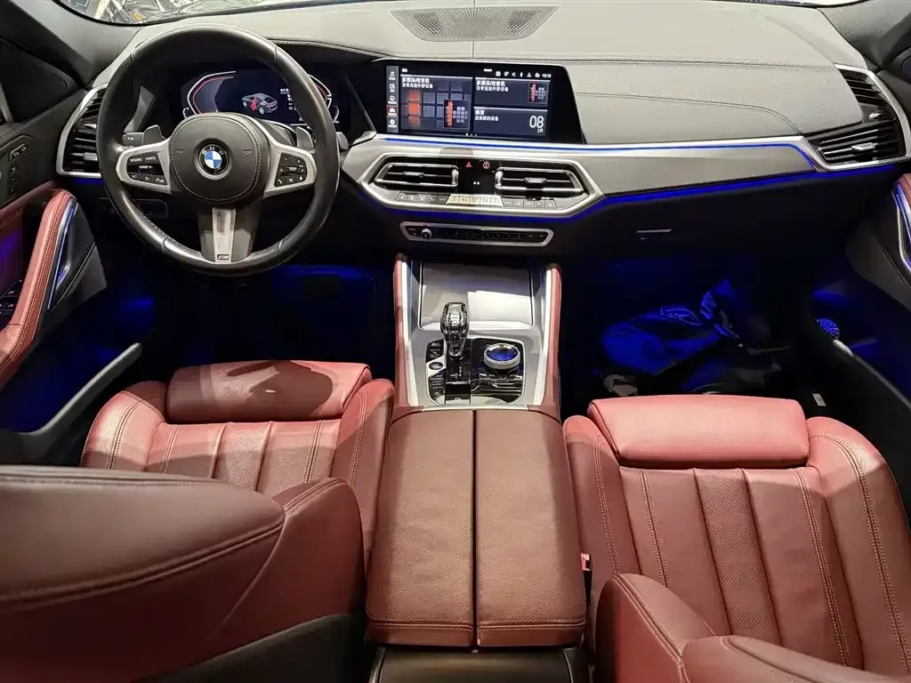 BMW X6 2023 из CN, фото 10