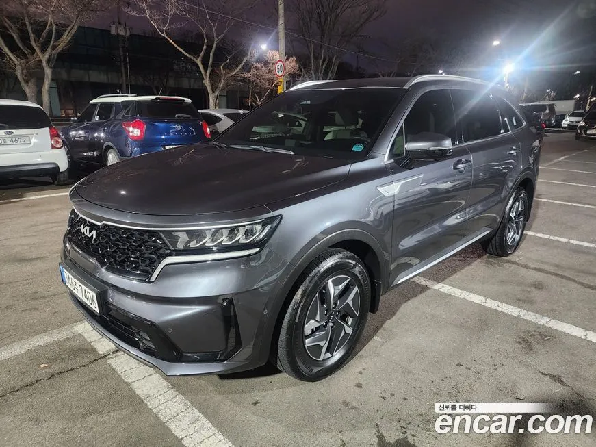 Kia Sorento — фото 9