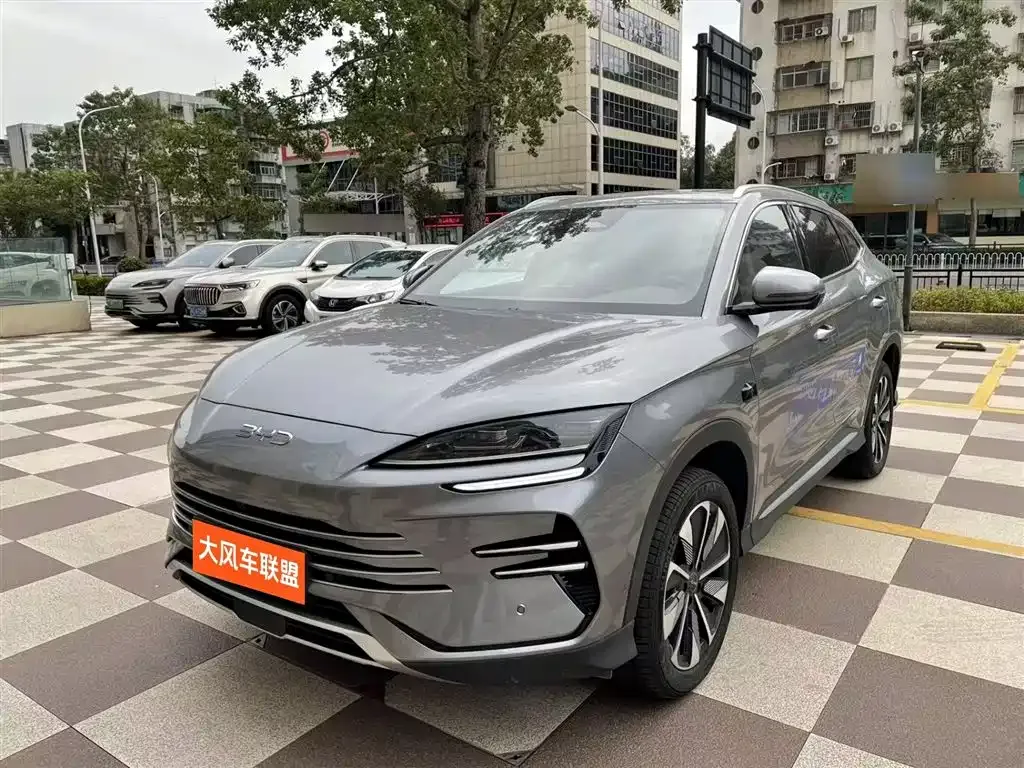 BYD PLUS New Energy — фото 1