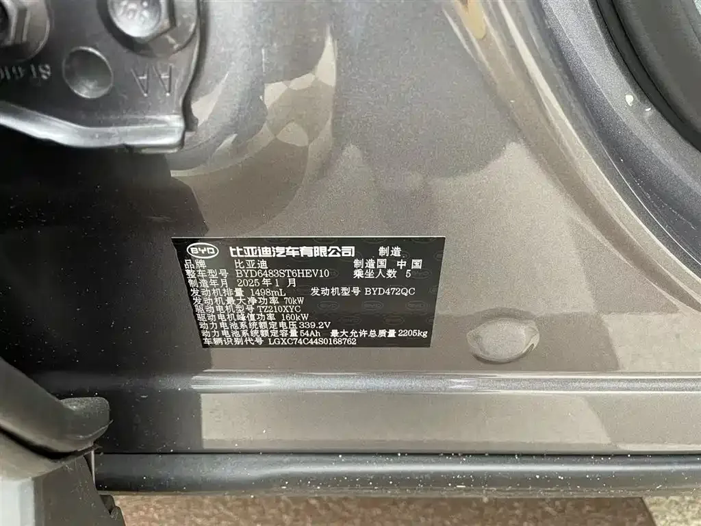 BYD PLUS New Energy — фото 2
