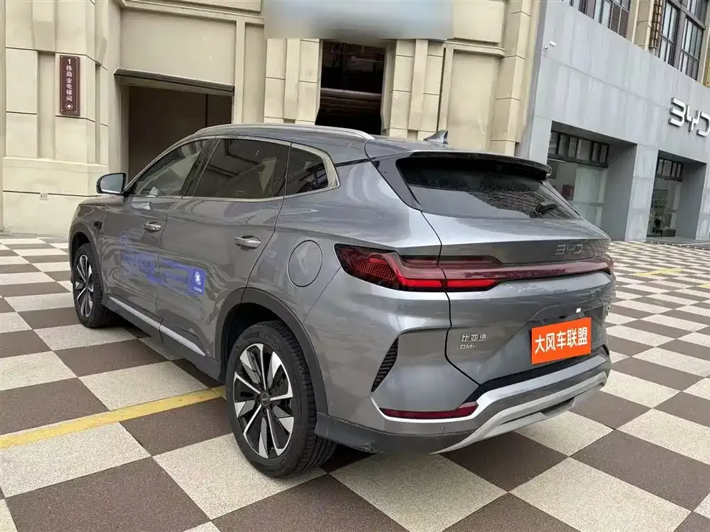 BYD PLUS New Energy — фото 3