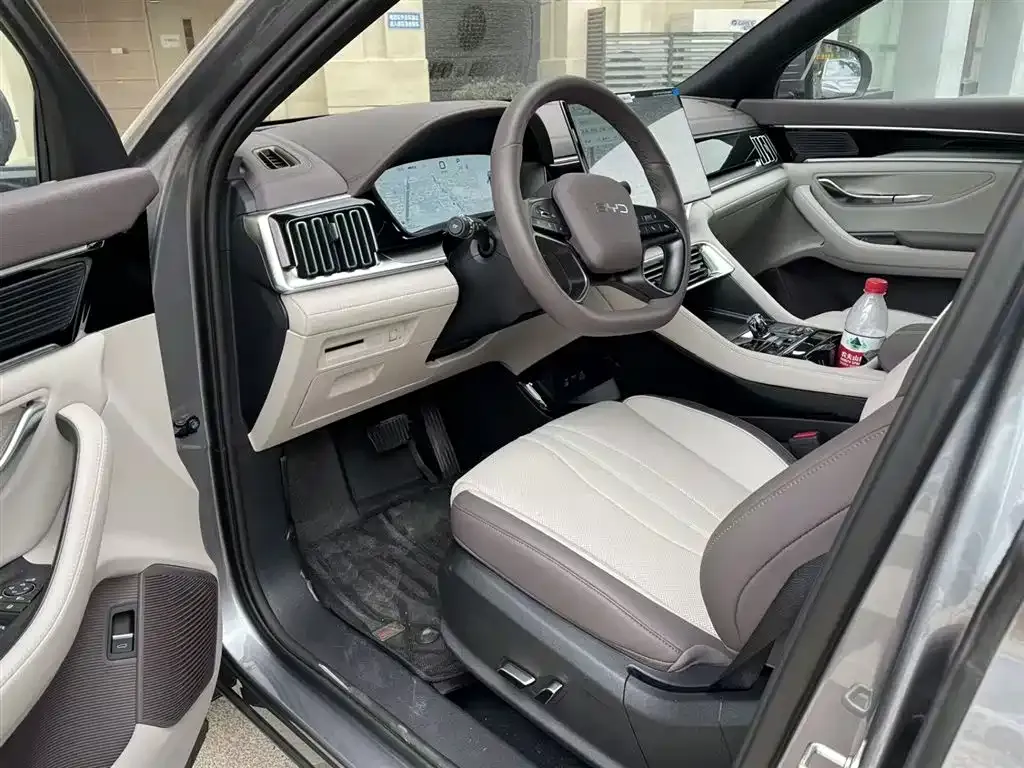 BYD PLUS New Energy — фото 6