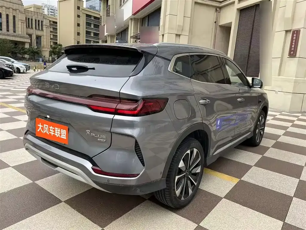 BYD PLUS New Energy — фото 9
