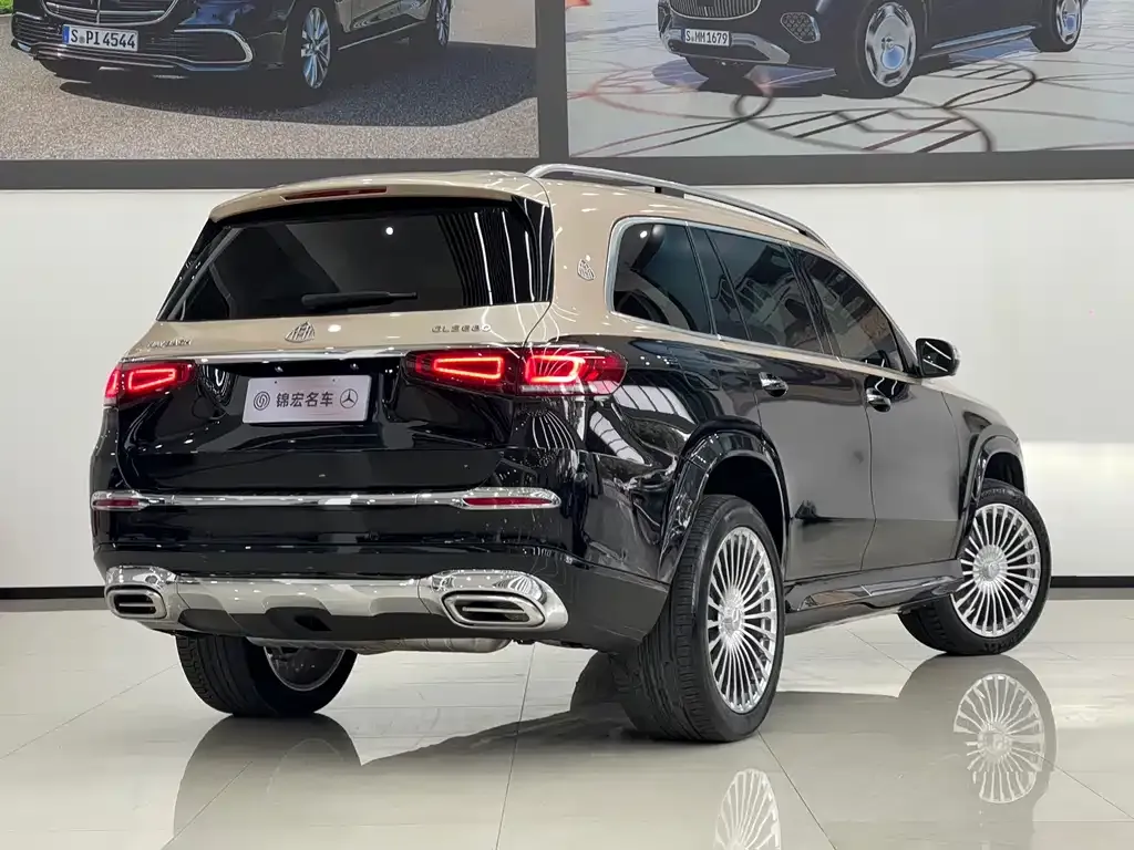 Mercedes-Benz GLS 2023 из CN, фото 10