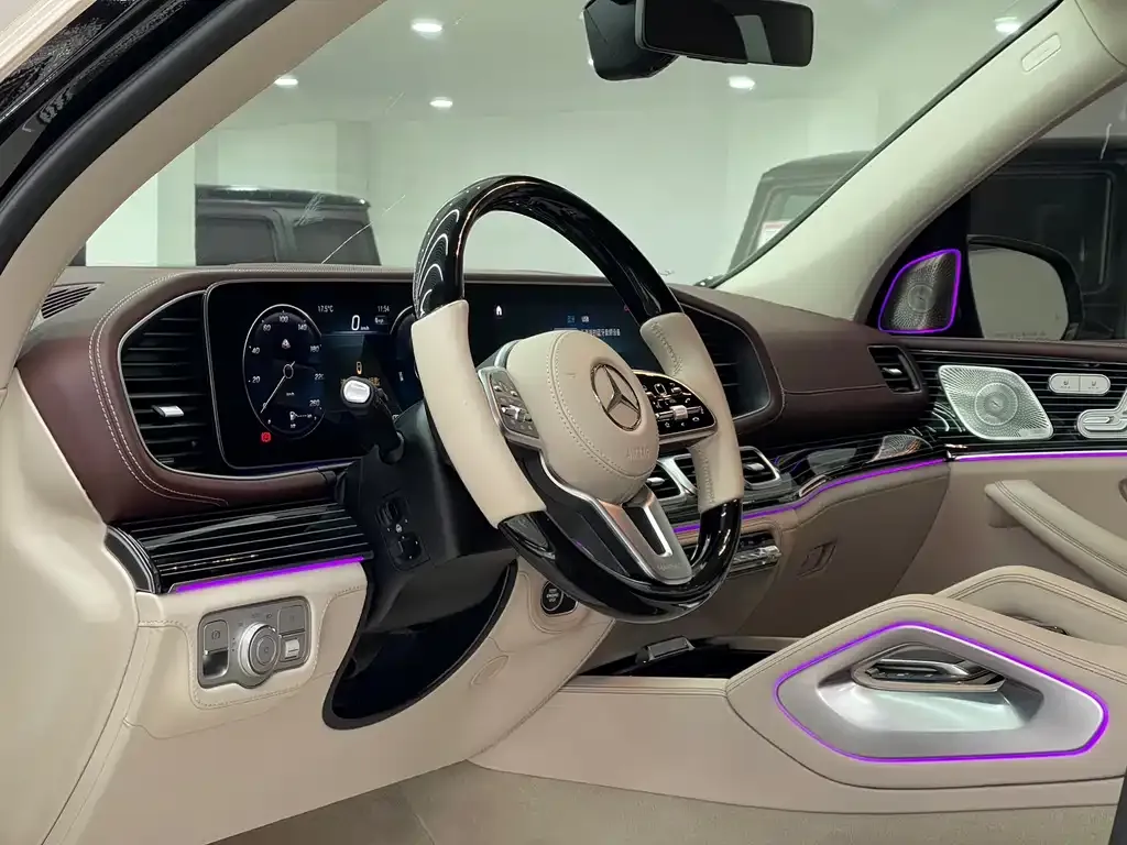 Mercedes-Benz GLS 2023 из CN, фото 7