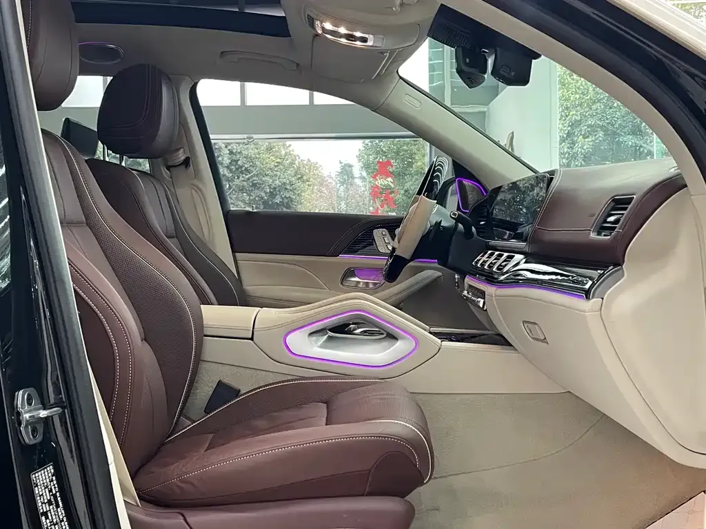 Mercedes-Benz GLS 2023 из CN, фото 5