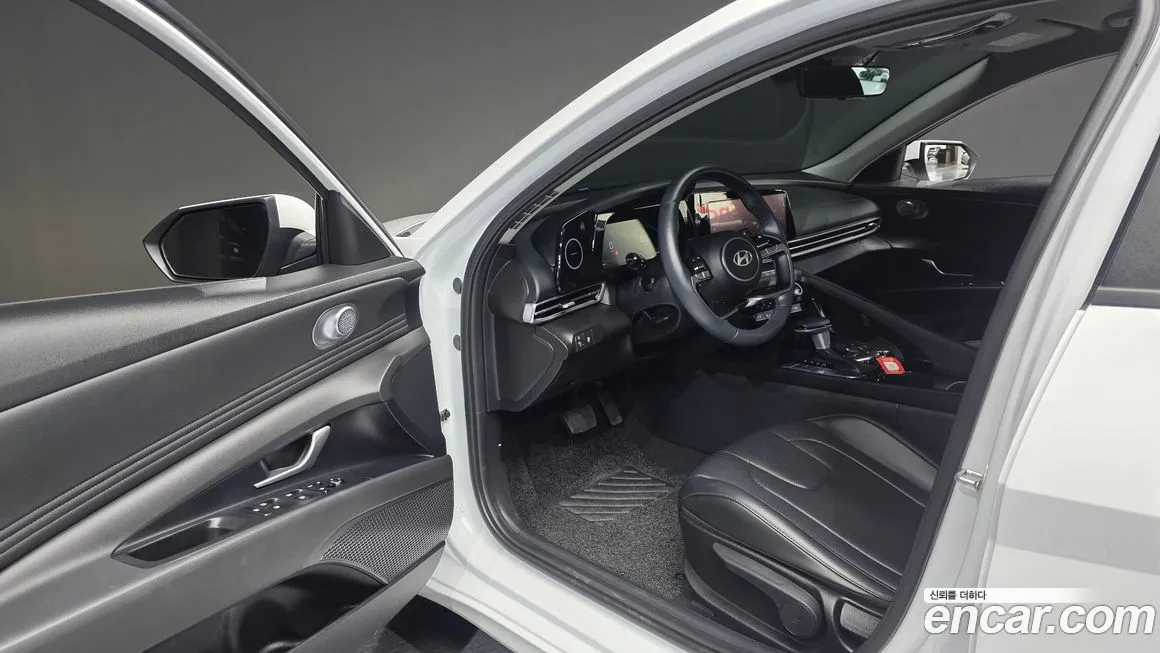 Hyundai AVANTE 2024 из KR, фото 9