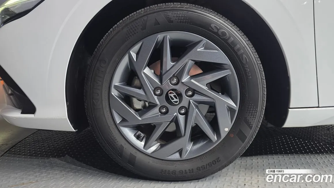 Hyundai AVANTE 2024 из KR, фото 6