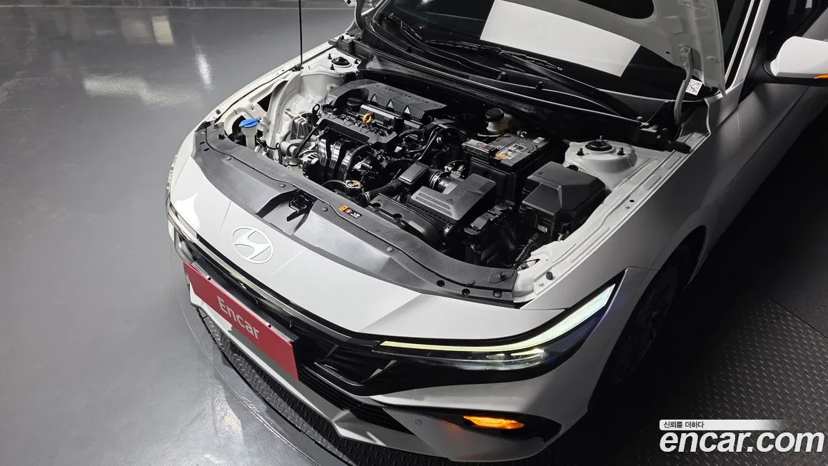 Hyundai AVANTE 2024 из KR, фото 7