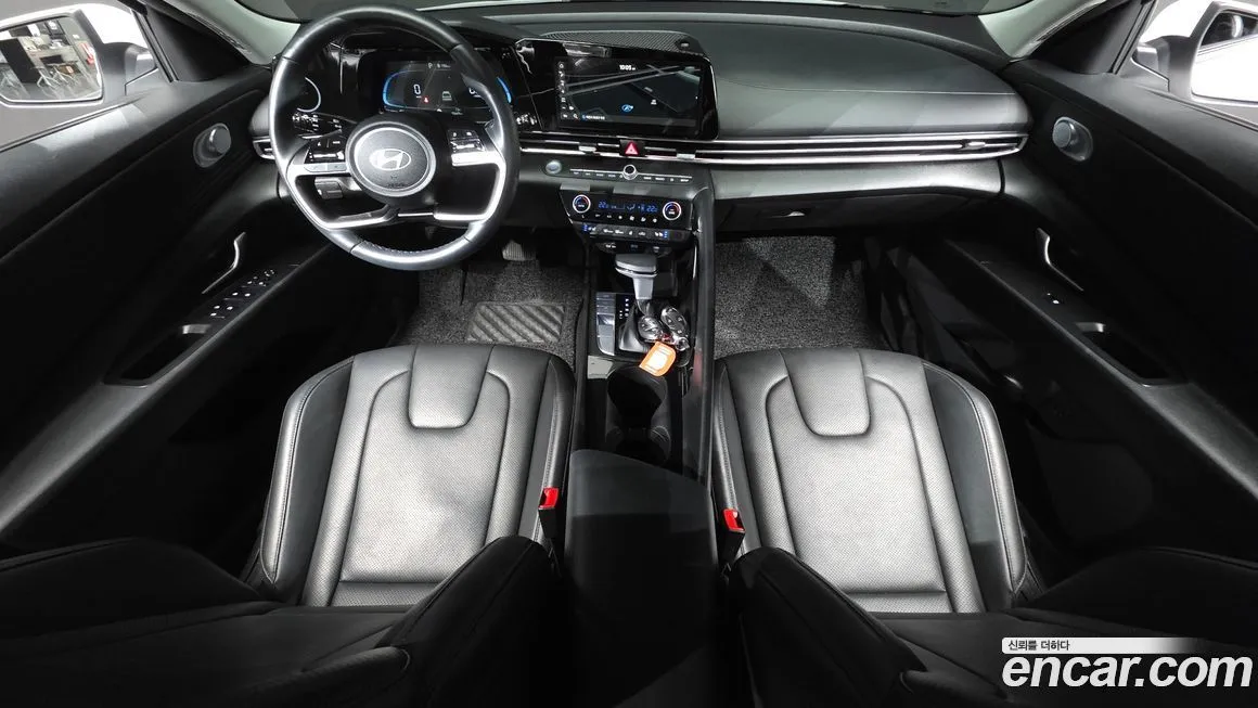 Hyundai AVANTE 2024 из KR, фото 8