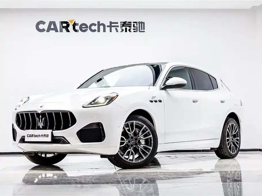 Maserati Grecale 2023 из CN, фото 10