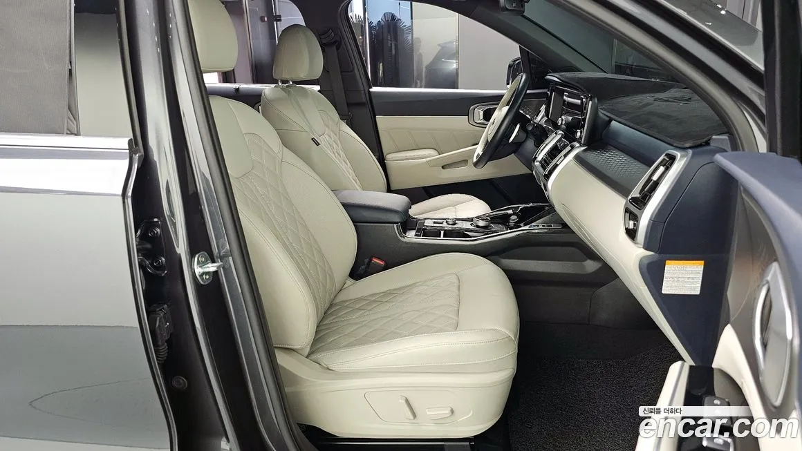 Kia Sorento 2021 из KR, фото 5