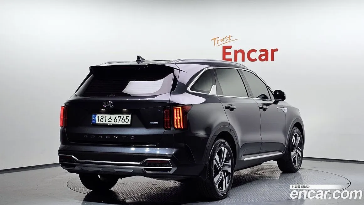 Kia Sorento 2021 из KR, фото 2
