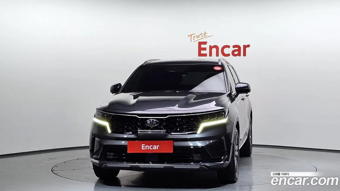 Kia Sorento 2021 из KR, фото 7