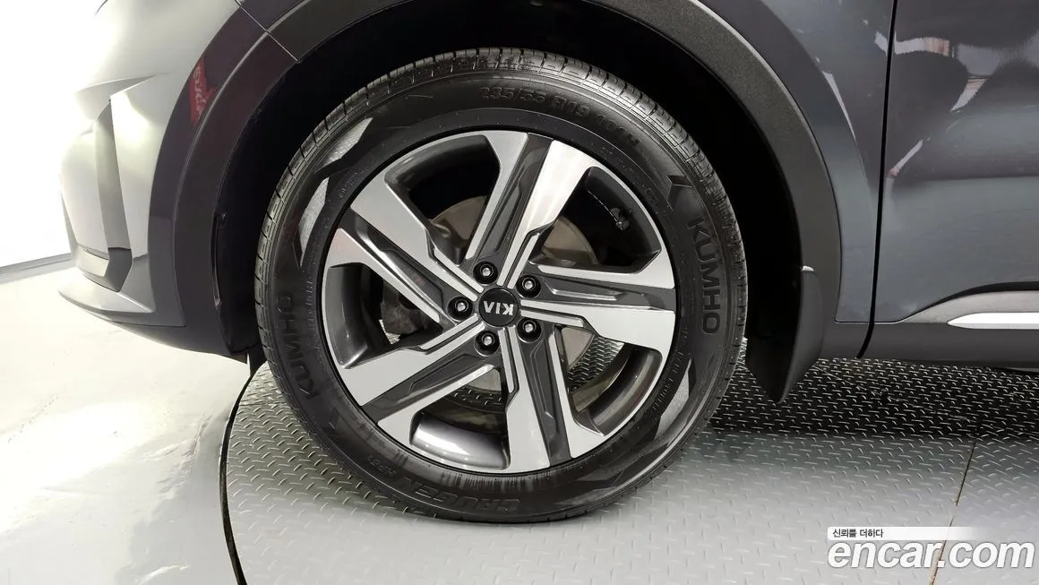 Kia Sorento 2021 из KR, фото 6