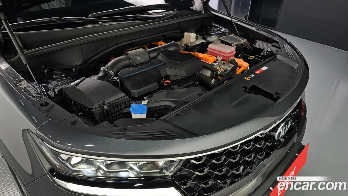 Kia Sorento 2021 из KR, фото 10