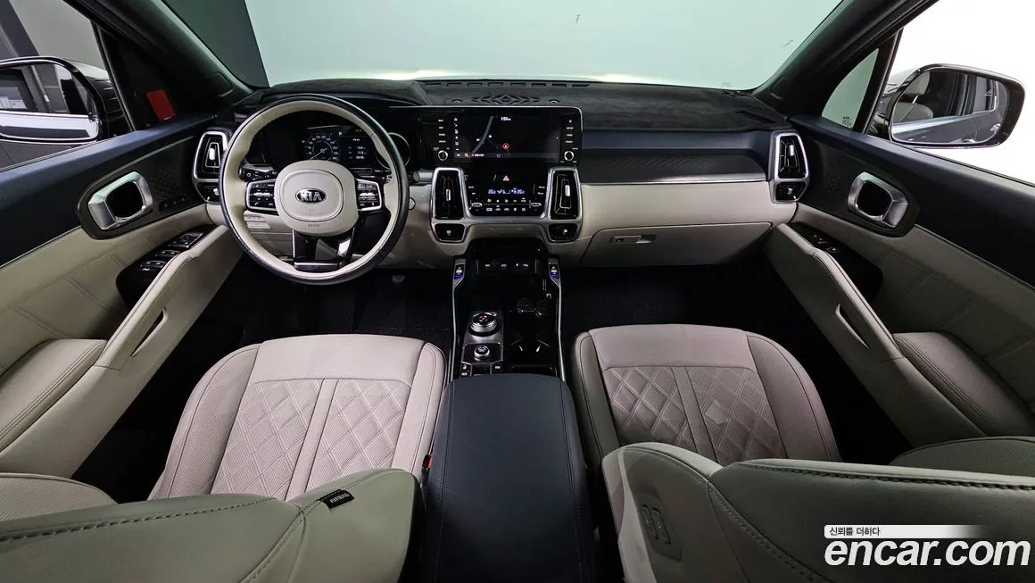 Kia Sorento 2021 из KR, фото 8