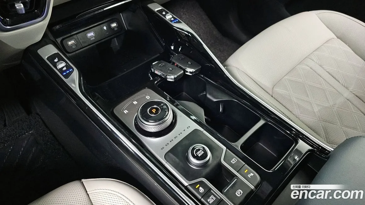 Kia Sorento 2021 из KR, фото 4