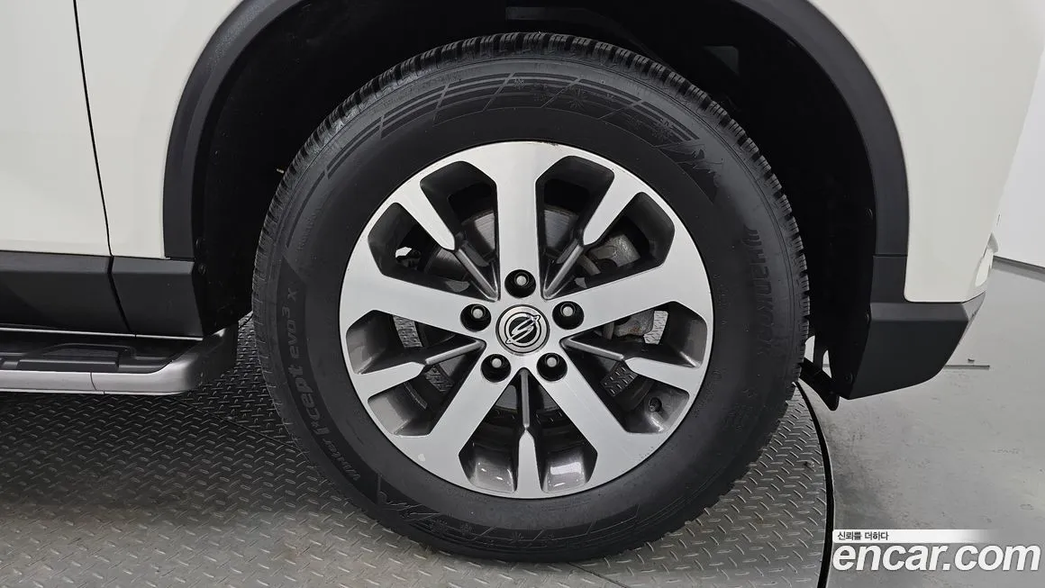 KG Mobility (Ssangyong) Rexton 2022 из KR, фото 2