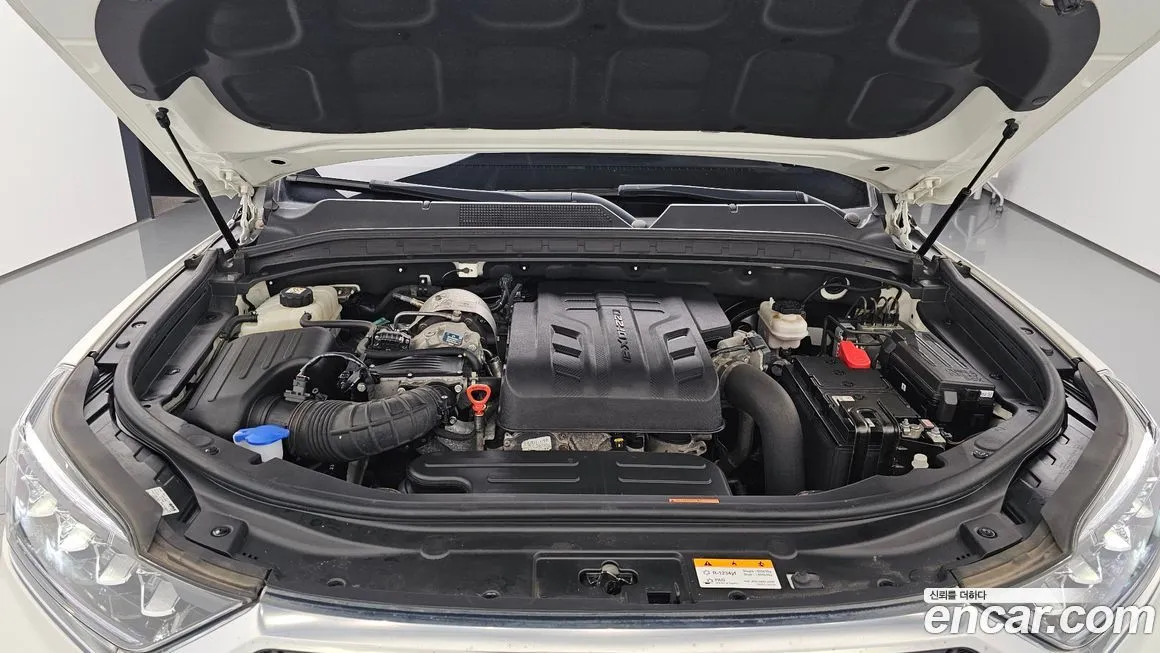 KG Mobility (Ssangyong) Rexton 2022 из KR, фото 9