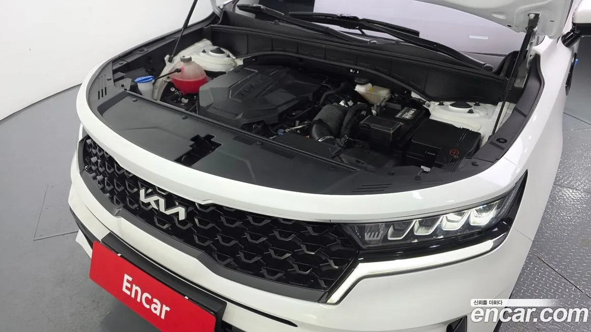 Kia Sorento — фото 8