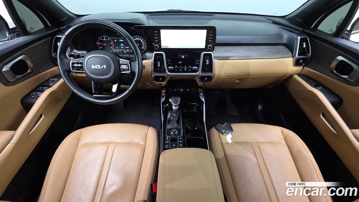 Kia Sorento — фото 6