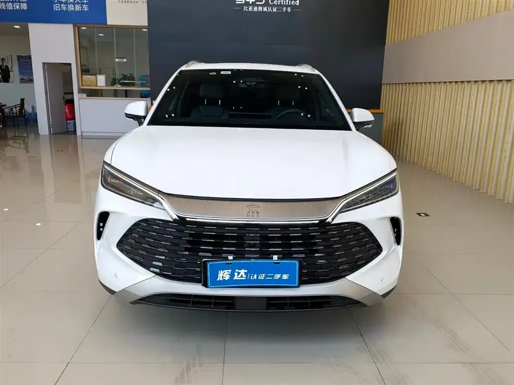 BYD L DM-i — фото 2